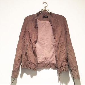 Brooklyn Industries Edgy Textured Jacket